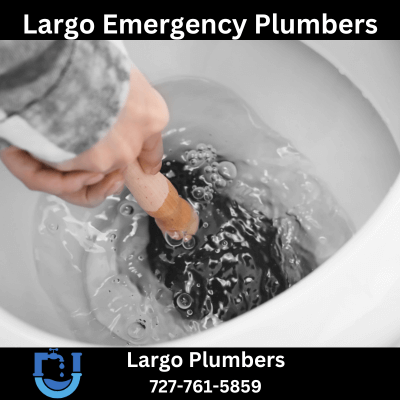 Local Residential Plumbing Services - Largo Plumbers