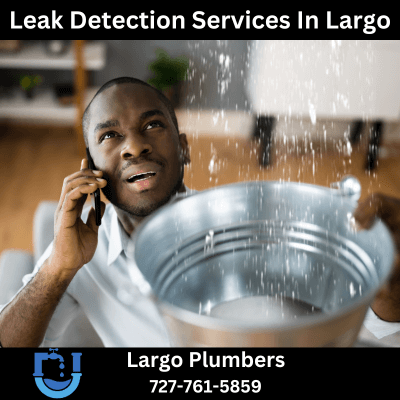 water leak detection, leak detection services, leak repairs, copper pipe leaking