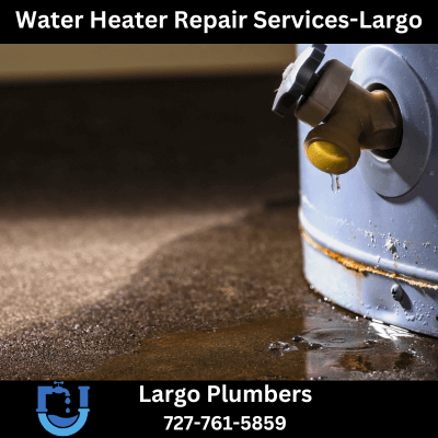 water heater repair, water heater replacement, leaky water heater, hot water heater repair near me