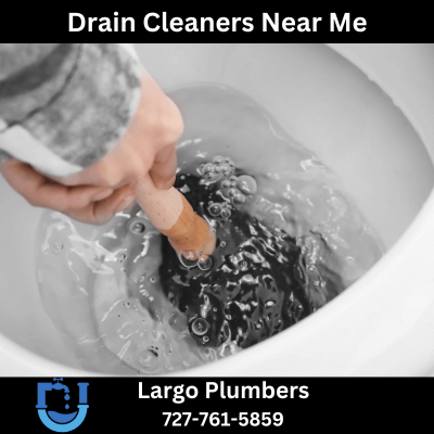 Drain Cleaning  -  Your Key to Unclogging Your Drains in Largo