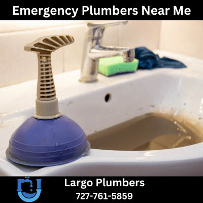 Emergency Plumbers: Your Lifeline in Plumbing Emergencies In Largo
