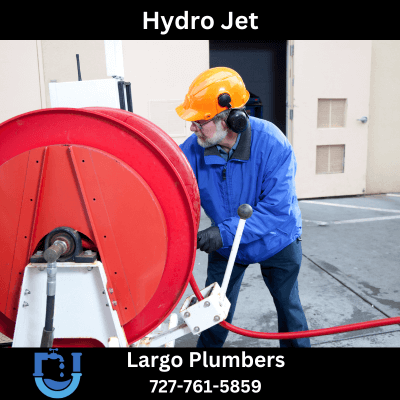 Hydro Jetting Largo: The Ultimate Solution for Stubborn Clogs and Blockages