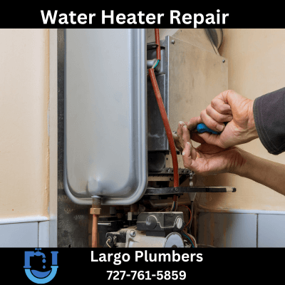 Largo Water Heater Repair and Replacement: Your Solution to Hot Water Woes